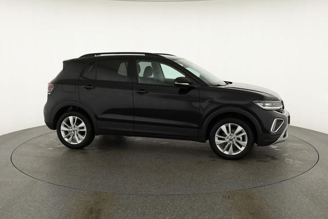 Volkswagen T-Cross 1.0 TSI 85 kW Life DSG Life, IQ.Light, Kamera, Side, Winter, 17-Zoll 