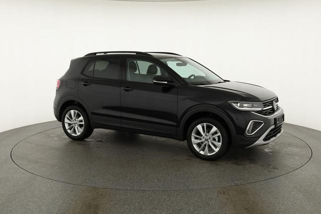 Volkswagen T-Cross 1.0 TSI 85 kW Life DSG Life, IQ.Light, Kamera, Side, Winter, 17-Zoll 