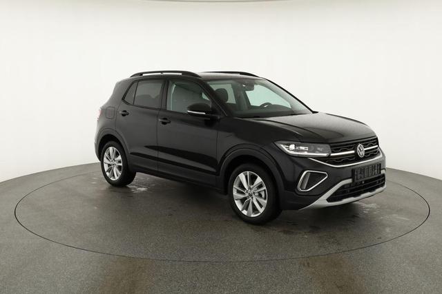 Volkswagen T-Cross 1.0 TSI 85 kW Life DSG Life, IQ.Light, Kamera, Side, Winter, 17-Zoll 