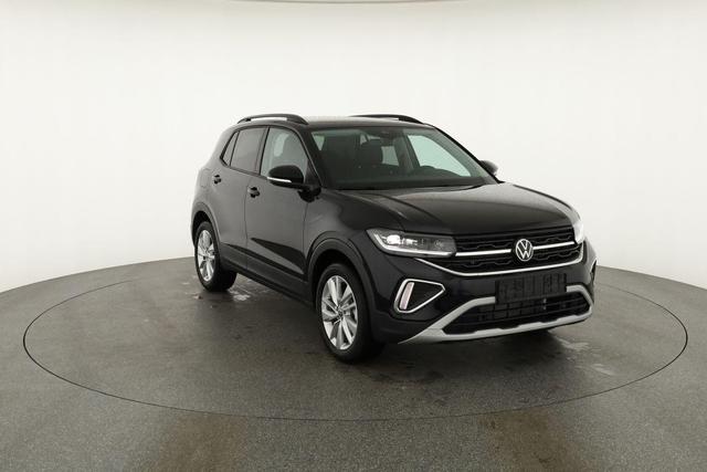 Volkswagen T-Cross 1.0 TSI 85 kW Life DSG Life, IQ.Light, Kamera, Side, Winter, 17-Zoll 