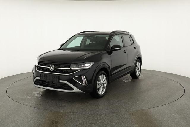 Volkswagen T-Cross 1.0 TSI 85 kW Life DSG Life, IQ.Light, Kamera, Side, Winter, 17-Zoll 