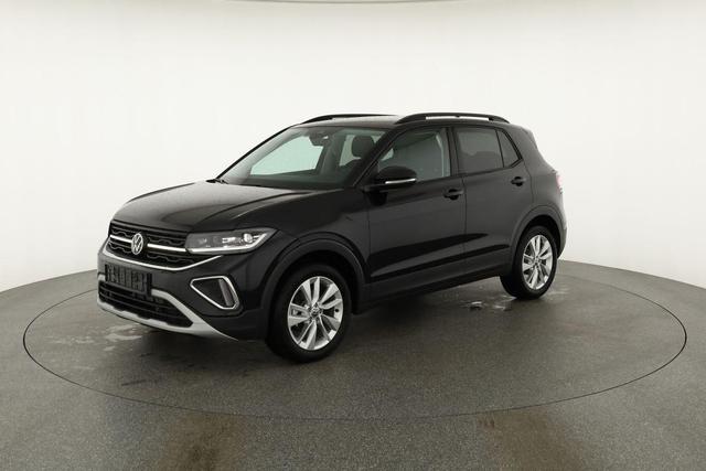 Volkswagen T-Cross 1.0 TSI 85 kW Life DSG Life, IQ.Light, Kamera, Side, Winter, 17-Zoll 