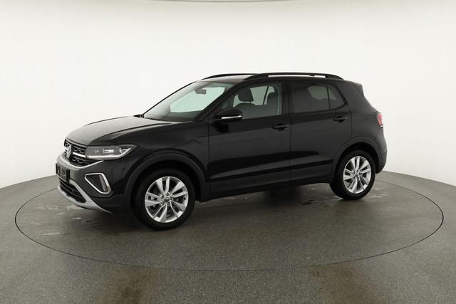 Volkswagen T-Cross 1.0 TSI 85 kW Life DSG Life, IQ.Light, Kamera, Side, Winter, 17-Zoll 