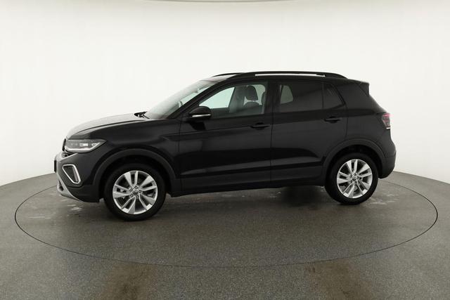 Volkswagen T-Cross 1.0 TSI 85 kW Life DSG Life, IQ.Light, Kamera, Side, Winter, 17-Zoll 