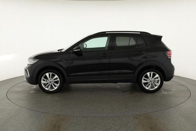 Volkswagen T-Cross 1.0 TSI 85 kW Life DSG Life, IQ.Light, Kamera, Side, Winter, 17-Zoll 