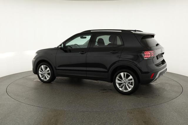 Volkswagen T-Cross 1.0 TSI 85 kW Life DSG Life, IQ.Light, Kamera, Side, Winter, 17-Zoll 