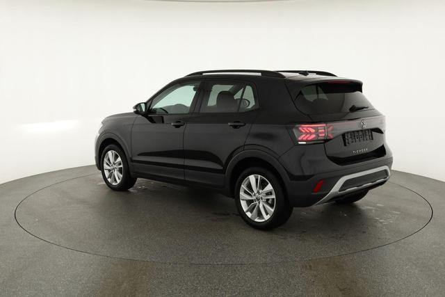 Volkswagen T-Cross 1.0 TSI 85 kW Life DSG Life, IQ.Light, Kamera, Side, Winter, 17-Zoll 