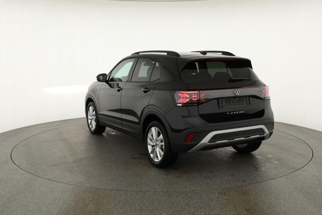 Volkswagen T-Cross 1.0 TSI 85 kW Life DSG Life, IQ.Light, Kamera, Side, Winter, 17-Zoll 