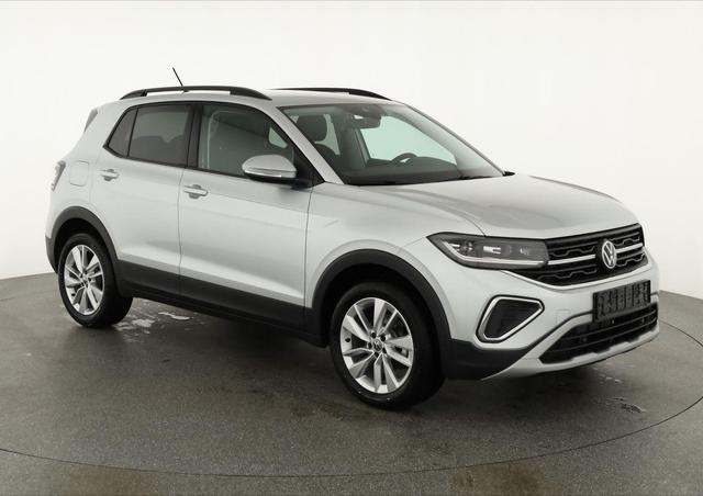 Volkswagen T-Cross - 1.0 TSI 85 kW Life DSG Life, IQ.Light, Kamera, Side, Winter, 17-Zoll