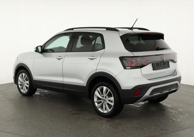Volkswagen T-Cross 1.0 TSI 85 kW Life DSG Life, IQ.Light, Kamera, Side, Winter, 17-Zoll 