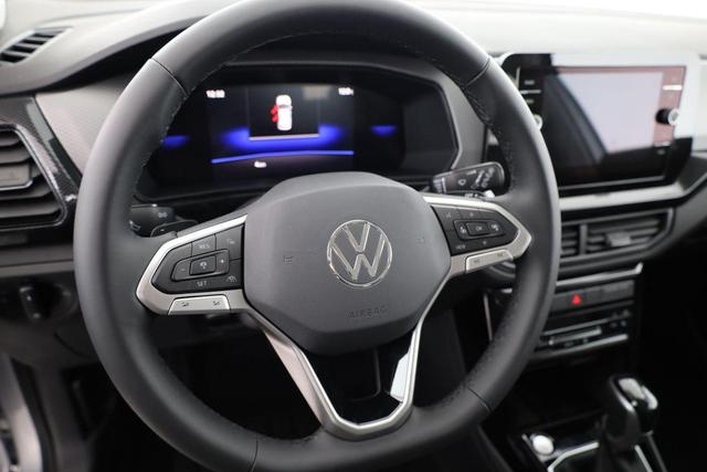 Volkswagen T-Cross 1.0 TSI 85 kW Life DSG Life, IQ.Light, Kamera, Side, Winter, 17-Zoll 