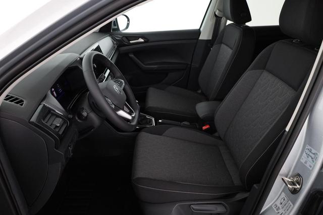 Volkswagen T-Cross 1.0 TSI 85 kW Life DSG Life, IQ.Light, Kamera, Side, Winter, 17-Zoll 