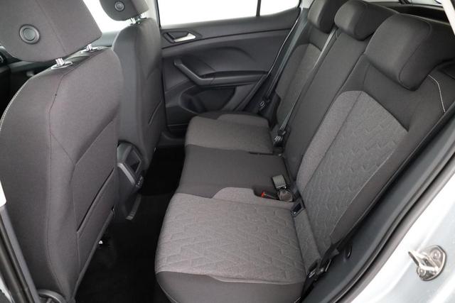 Volkswagen T-Cross 1.0 TSI 85 kW Life DSG Life, IQ.Light, Kamera, Side, Winter, 17-Zoll 
