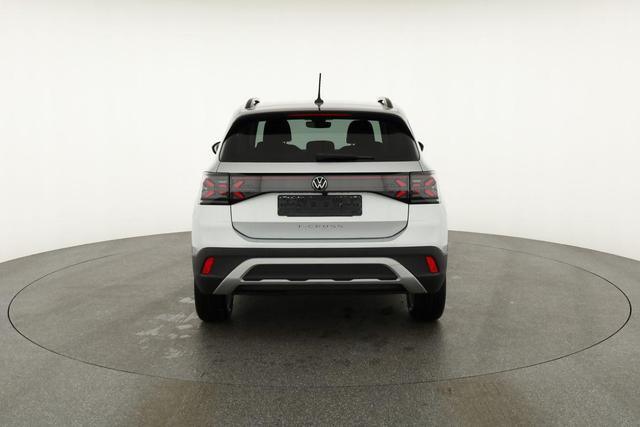 Volkswagen T-Cross 1.0 TSI 85 kW Life DSG Life, IQ.Light, Kamera, Side, Winter, 17-Zoll 
