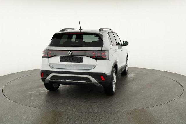 Volkswagen T-Cross 1.0 TSI 85 kW Life DSG Life, IQ.Light, Kamera, Side, Winter, 17-Zoll 