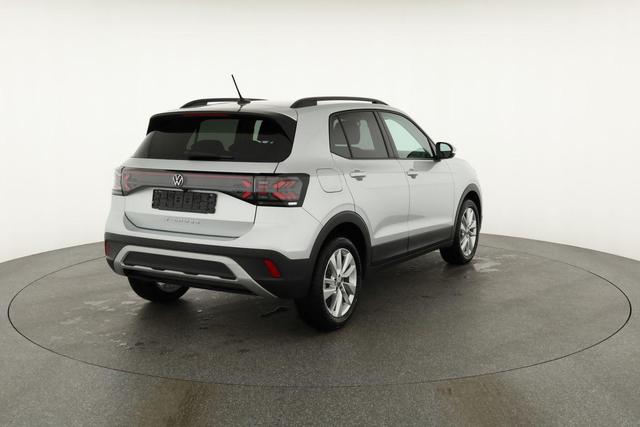 Volkswagen T-Cross 1.0 TSI 85 kW Life DSG Life, IQ.Light, Kamera, Side, Winter, 17-Zoll 