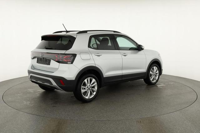 Volkswagen T-Cross 1.0 TSI 85 kW Life DSG Life, IQ.Light, Kamera, Side, Winter, 17-Zoll 