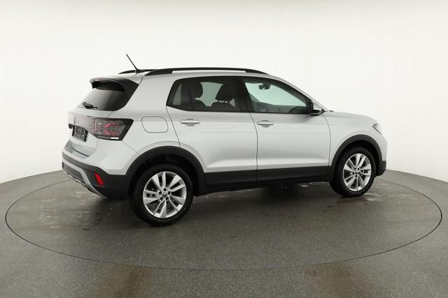 Volkswagen T-Cross 1.0 TSI 85 kW Life DSG Life, IQ.Light, Kamera, Side, Winter, 17-Zoll 