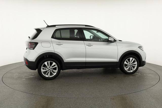 Volkswagen T-Cross 1.0 TSI 85 kW Life DSG Life, IQ.Light, Kamera, Side, Winter, 17-Zoll 