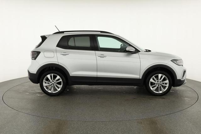 Volkswagen T-Cross 1.0 TSI 85 kW Life DSG Life, IQ.Light, Kamera, Side, Winter, 17-Zoll 