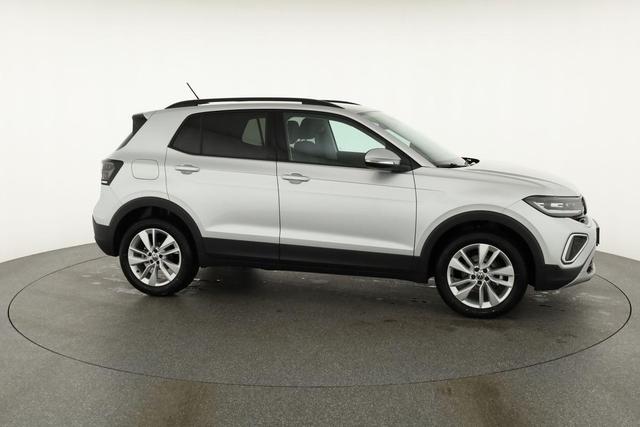 Volkswagen T-Cross 1.0 TSI 85 kW Life DSG Life, IQ.Light, Kamera, Side, Winter, 17-Zoll 