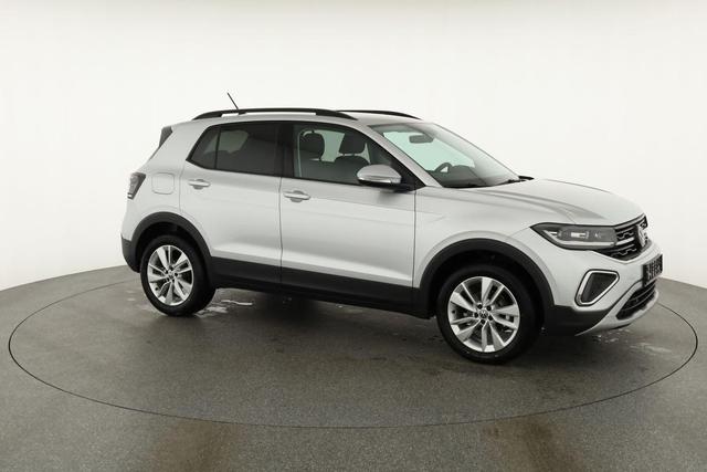 Volkswagen T-Cross 1.0 TSI 85 kW Life DSG Life, IQ.Light, Kamera, Side, Winter, 17-Zoll 