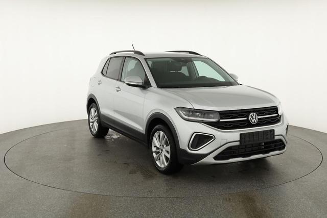 Volkswagen T-Cross 1.0 TSI 85 kW Life DSG Life, IQ.Light, Kamera, Side, Winter, 17-Zoll 