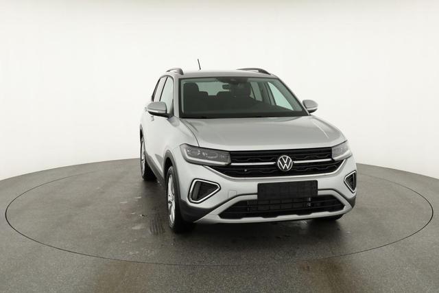 Volkswagen T-Cross 1.0 TSI 85 kW Life DSG Life, IQ.Light, Kamera, Side, Winter, 17-Zoll 