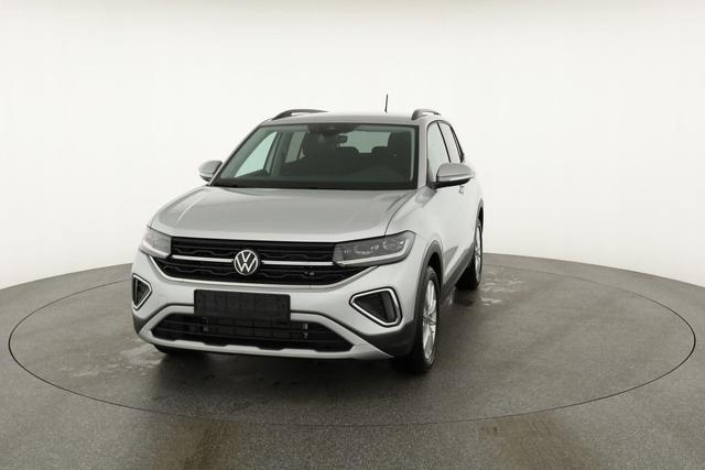 Volkswagen T-Cross 1.0 TSI 85 kW Life DSG Life, IQ.Light, Kamera, Side, Winter, 17-Zoll 