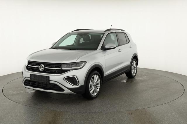 Volkswagen T-Cross 1.0 TSI 85 kW Life DSG Life, IQ.Light, Kamera, Side, Winter, 17-Zoll 
