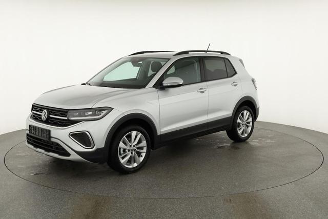 Volkswagen T-Cross 1.0 TSI 85 kW Life DSG Life, IQ.Light, Kamera, Side, Winter, 17-Zoll 