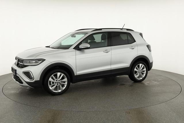 Volkswagen T-Cross 1.0 TSI 85 kW Life DSG Life, IQ.Light, Kamera, Side, Winter, 17-Zoll 