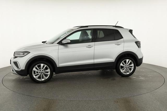 Volkswagen T-Cross 1.0 TSI 85 kW Life DSG Life, IQ.Light, Kamera, Side, Winter, 17-Zoll 