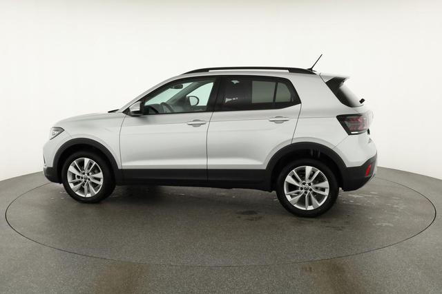 Volkswagen T-Cross 1.0 TSI 85 kW Life DSG Life, IQ.Light, Kamera, Side, Winter, 17-Zoll 