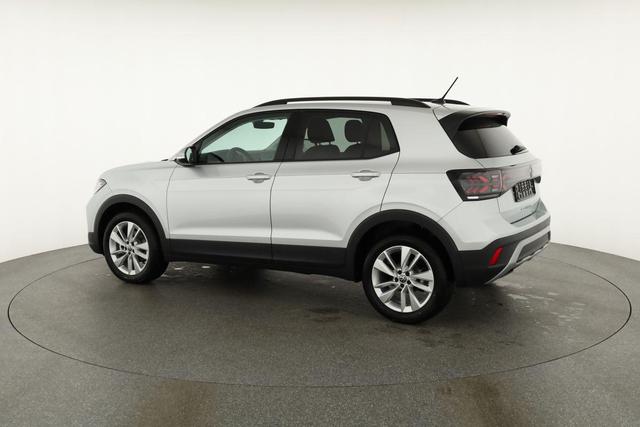 Volkswagen T-Cross 1.0 TSI 85 kW Life DSG Life, IQ.Light, Kamera, Side, Winter, 17-Zoll 