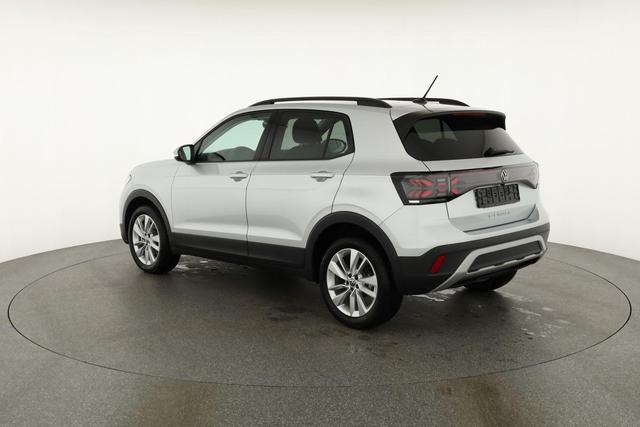 Volkswagen T-Cross 1.0 TSI 85 kW Life DSG Life, IQ.Light, Kamera, Side, Winter, 17-Zoll 