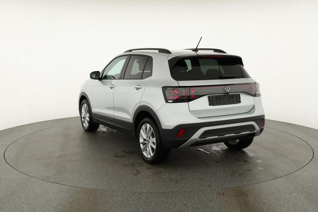 Volkswagen T-Cross 1.0 TSI 85 kW Life DSG Life, IQ.Light, Kamera, Side, Winter, 17-Zoll 