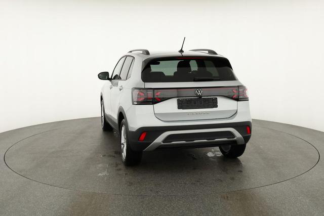 Volkswagen T-Cross 1.0 TSI 85 kW Life DSG Life, IQ.Light, Kamera, Side, Winter, 17-Zoll 
