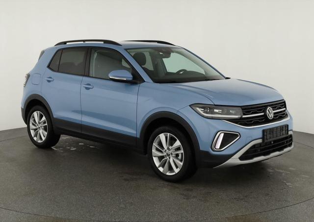 Volkswagen T-Cross - 1.0 TSI 85 kW Life Life, IQ.Light, Kamera, Side. Winter, 17-Zoll