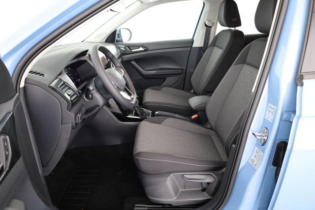 Volkswagen T-Cross 1.0 TSI 85 kW Life Life, IQ.Light, Kamera, Side. Winter, 17-Zoll 
