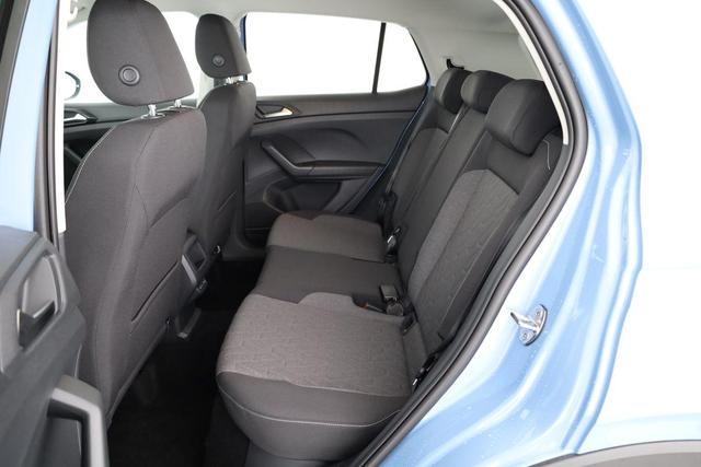 Volkswagen T-Cross 1.0 TSI 85 kW Life Life, IQ.Light, Kamera, Side. Winter, 17-Zoll 