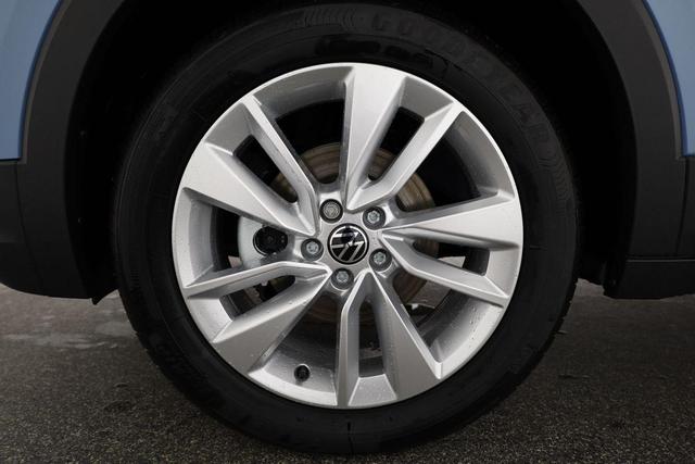 Volkswagen T-Cross 1.0 TSI 85 kW Life Life, IQ.Light, Kamera, Side. Winter, 17-Zoll 