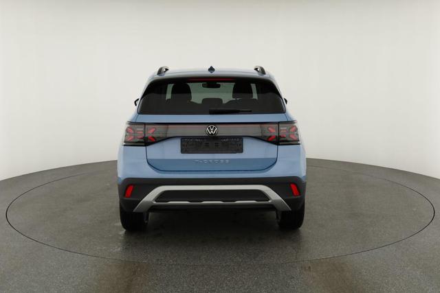 Volkswagen T-Cross 1.0 TSI 85 kW Life Life, IQ.Light, Kamera, Side. Winter, 17-Zoll 