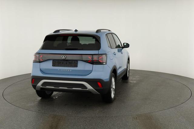 Volkswagen T-Cross 1.0 TSI 85 kW Life Life, IQ.Light, Kamera, Side. Winter, 17-Zoll 