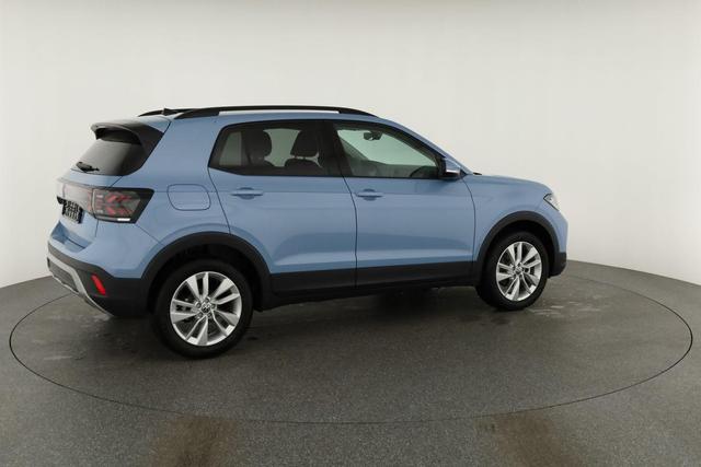 Volkswagen T-Cross 1.0 TSI 85 kW Life Life, IQ.Light, Kamera, Side. Winter, 17-Zoll 