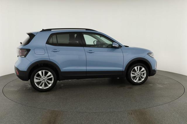 Volkswagen T-Cross 1.0 TSI 85 kW Life Life, IQ.Light, Kamera, Side. Winter, 17-Zoll 