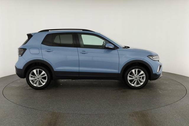 Volkswagen T-Cross 1.0 TSI 85 kW Life Life, IQ.Light, Kamera, Side. Winter, 17-Zoll 