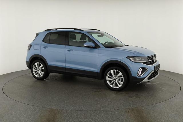 Volkswagen T-Cross 1.0 TSI 85 kW Life Life, IQ.Light, Kamera, Side. Winter, 17-Zoll 