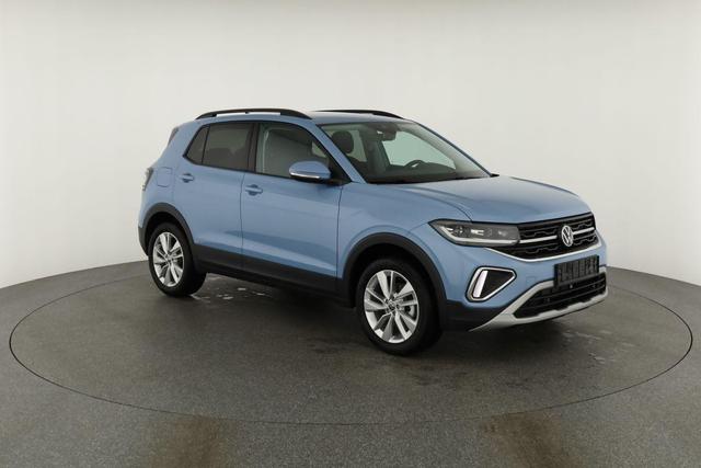 Volkswagen T-Cross 1.0 TSI 85 kW Life Life, IQ.Light, Kamera, Side. Winter, 17-Zoll 