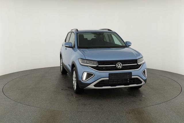 Volkswagen T-Cross 1.0 TSI 85 kW Life Life, IQ.Light, Kamera, Side. Winter, 17-Zoll 